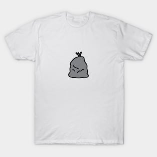 Trash Bag T-Shirt